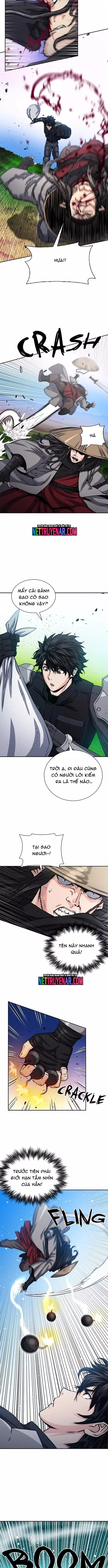 Druid Tại Ga Seoul – Người Hóa Thú Chapter 110 8