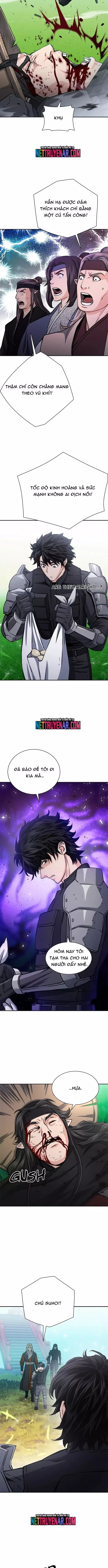 Druid Tại Ga Seoul – Người Hóa Thú Chapter 110 10