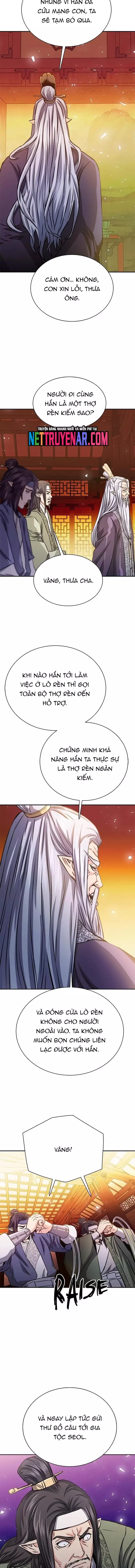 Druid Tại Ga Seoul – Người Hóa Thú Chapter 112 - Trang 2
