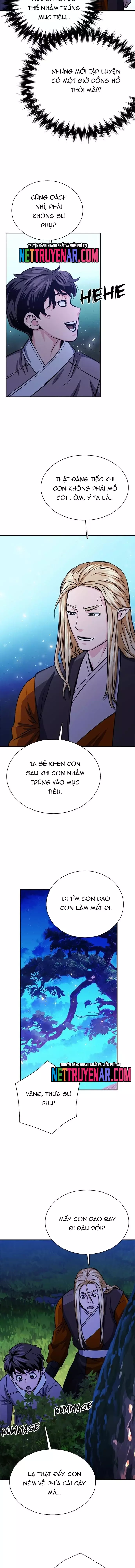 Druid Tại Ga Seoul – Người Hóa Thú Chapter 112 - Trang 2