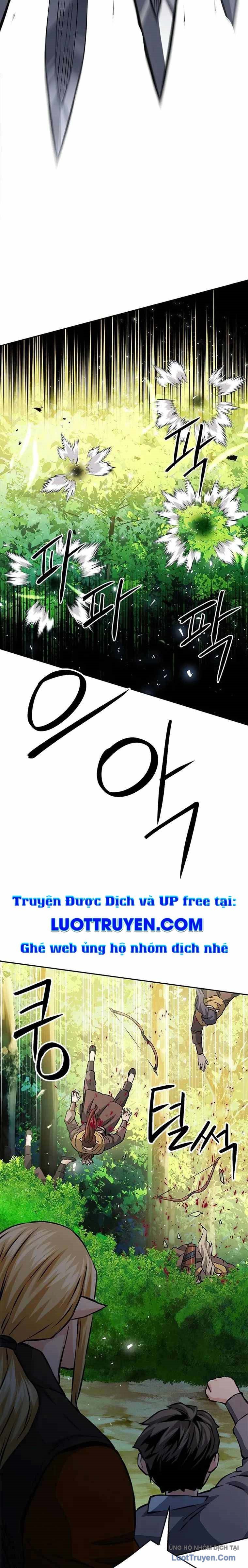 Druid Tại Ga Seoul – Người Hóa Thú Chapter 118 - Trang 2