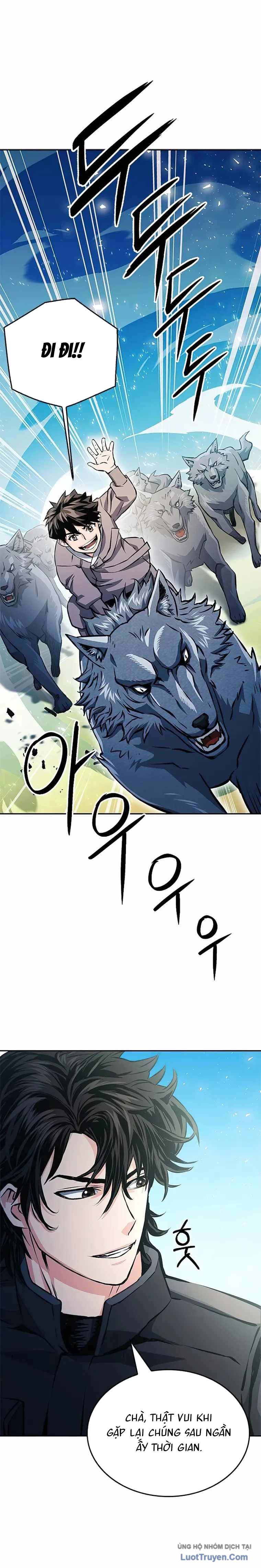 Druid Tại Ga Seoul – Người Hóa Thú Chapter 118 - Trang 2