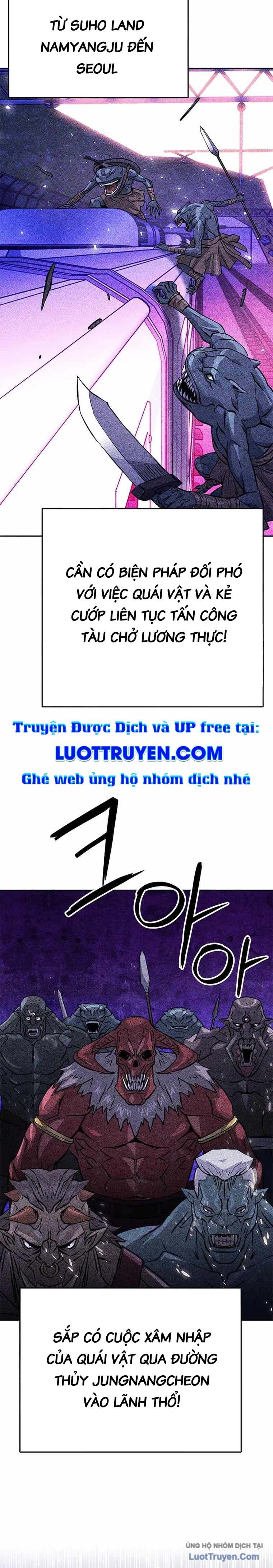 Druid Tại Ga Seoul – Người Hóa Thú Chapter 118 - Trang 2