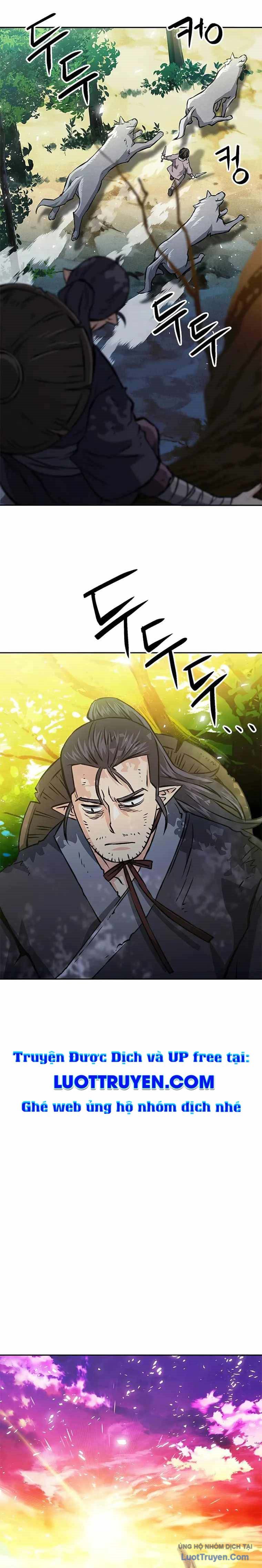 Druid Tại Ga Seoul – Người Hóa Thú Chapter 118 - Trang 2