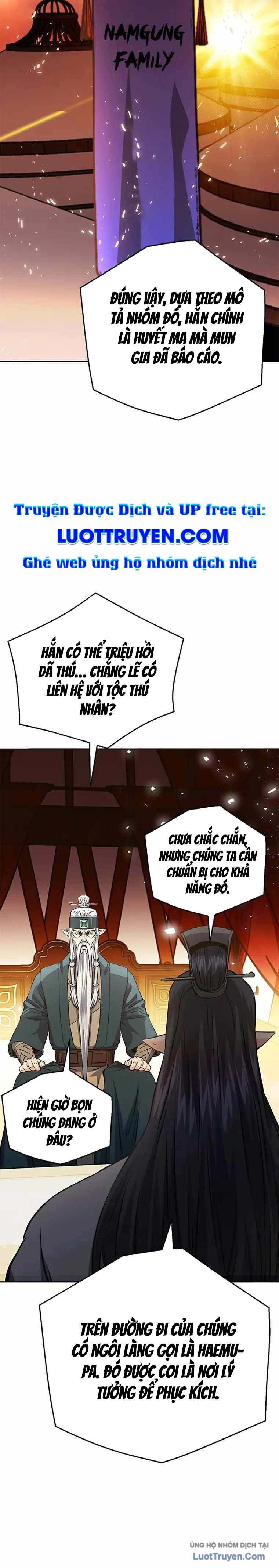 Druid Tại Ga Seoul – Người Hóa Thú Chapter 118 - Trang 2