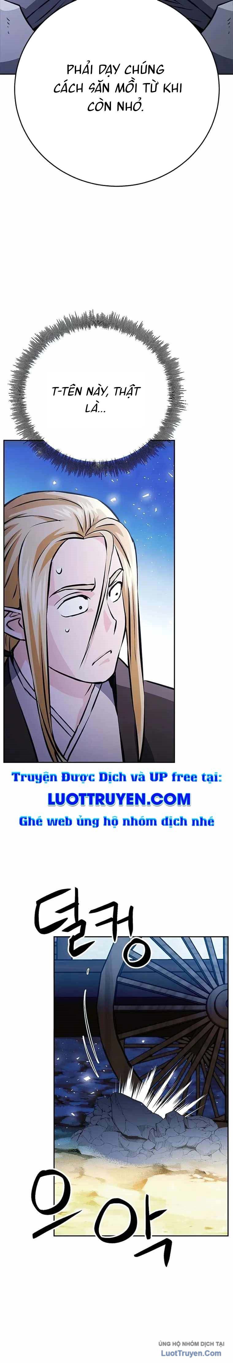 Druid Tại Ga Seoul – Người Hóa Thú Chapter 118 - Trang 2