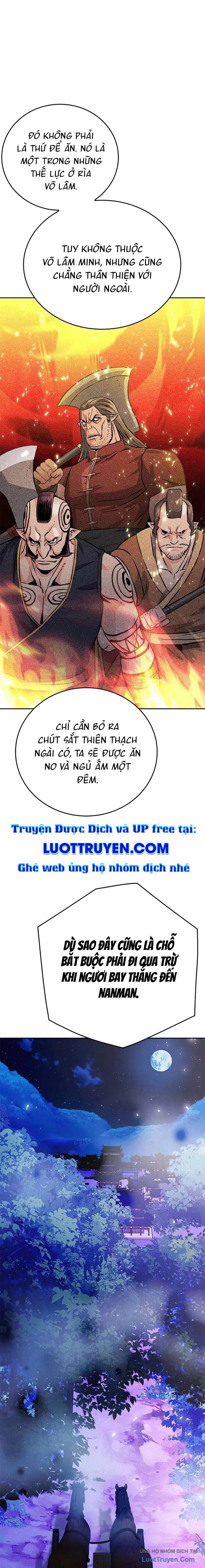 Druid Tại Ga Seoul – Người Hóa Thú Chapter 118 - Trang 2