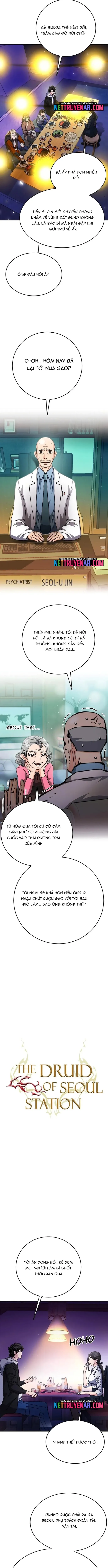 Druid Tại Ga Seoul – Người Hóa Thú Chapter 128 - Trang 2