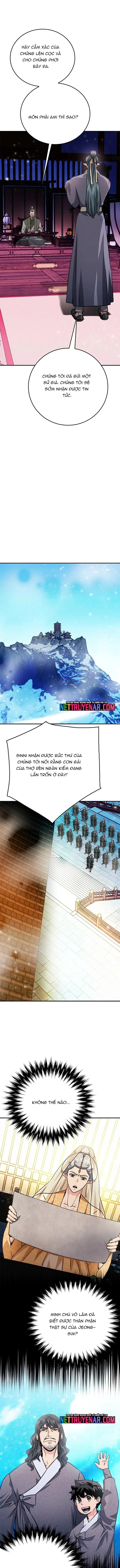 Druid Tại Ga Seoul – Người Hóa Thú Chapter 129 - Trang 2