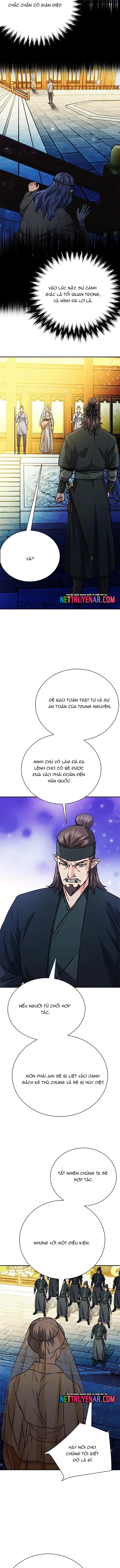 Druid Tại Ga Seoul – Người Hóa Thú Chapter 129 - Trang 2