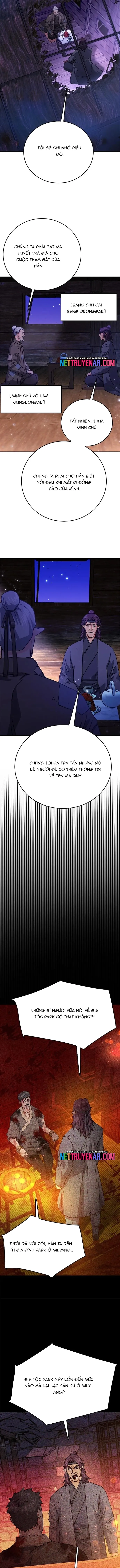 Druid Tại Ga Seoul – Người Hóa Thú Chapter 129 - Trang 2