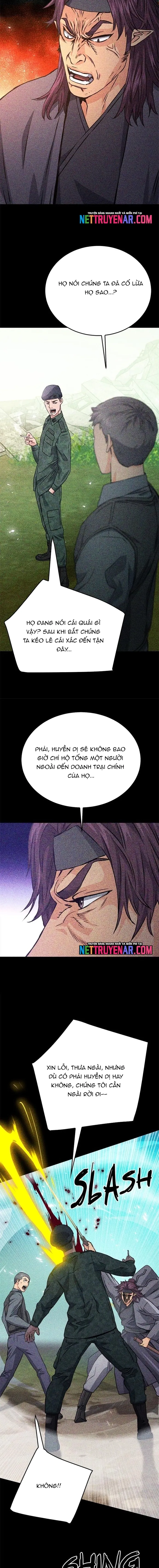 Druid Tại Ga Seoul – Người Hóa Thú Chapter 129 - Trang 2