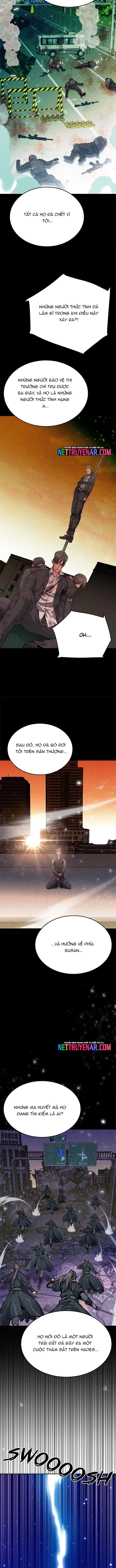 Druid Tại Ga Seoul – Người Hóa Thú Chapter 129 - Trang 2