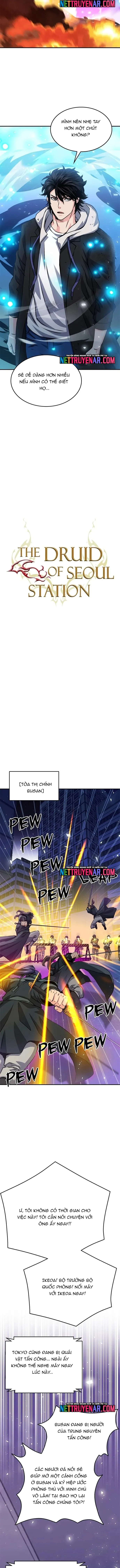 Druid Tại Ga Seoul – Người Hóa Thú Chapter 130 - Next Chapter 131