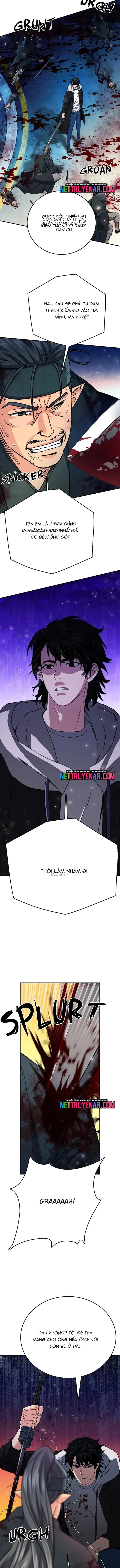 Druid Tại Ga Seoul – Người Hóa Thú Chapter 130 - Next Chapter 131