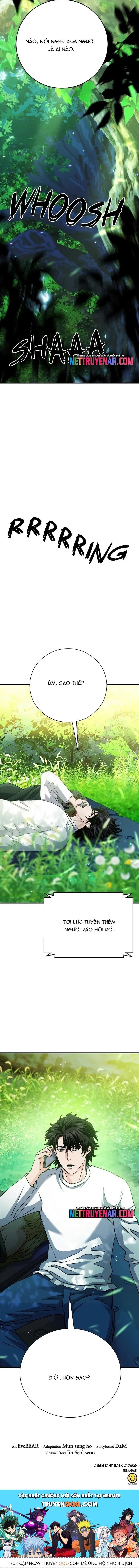Druid Tại Ga Seoul – Người Hóa Thú Chapter 131 - Next Chapter 132