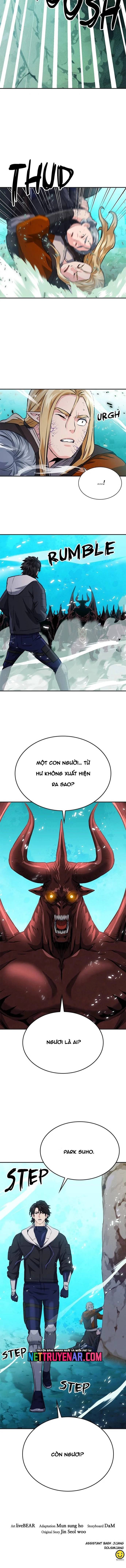 Druid Tại Ga Seoul – Người Hóa Thú Chapter 147 - Trang 2