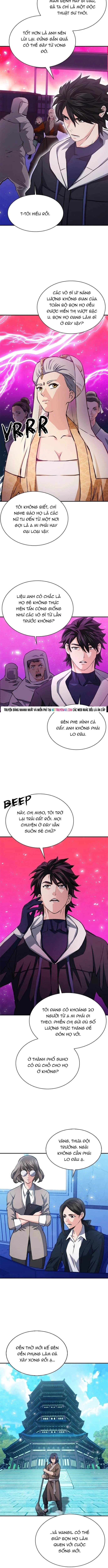 Druid Tại Ga Seoul – Người Hóa Thú Chapter 151 - Trang 2