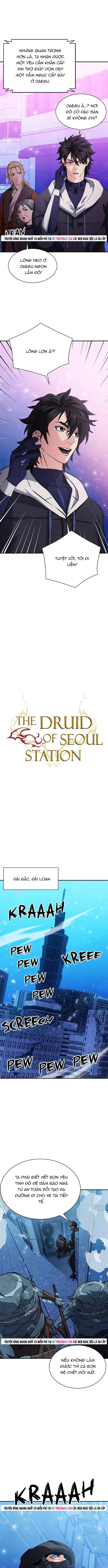 Druid Tại Ga Seoul – Người Hóa Thú Chapter 151 - Trang 2