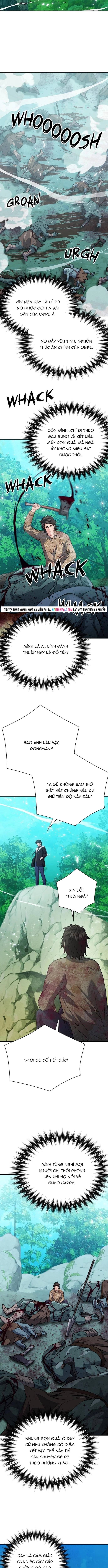 Druid Tại Ga Seoul – Người Hóa Thú Chapter 151 - Trang 2