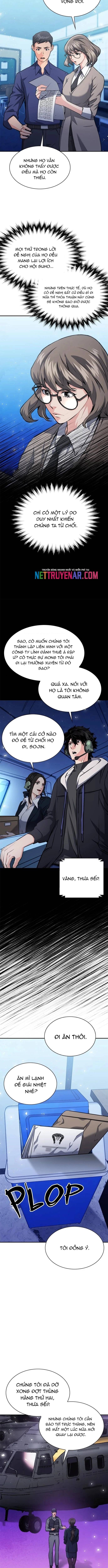 Druid Tại Ga Seoul – Người Hóa Thú Chapter 153 - Trang 2