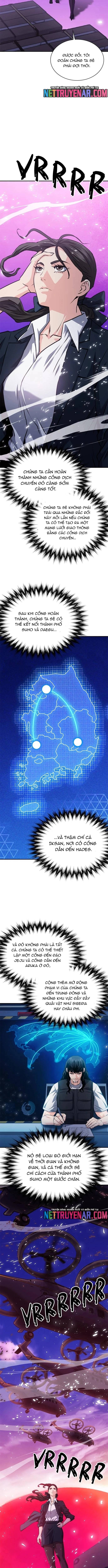 Druid Tại Ga Seoul – Người Hóa Thú Chapter 153 - Trang 2