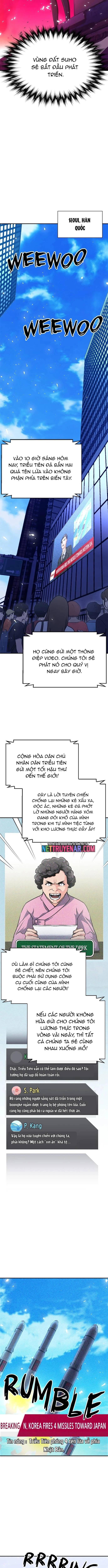 Druid Tại Ga Seoul – Người Hóa Thú Chapter 153 - Trang 2
