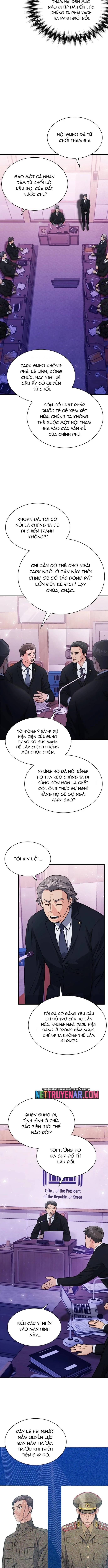 Druid Tại Ga Seoul – Người Hóa Thú Chapter 153 - Trang 2