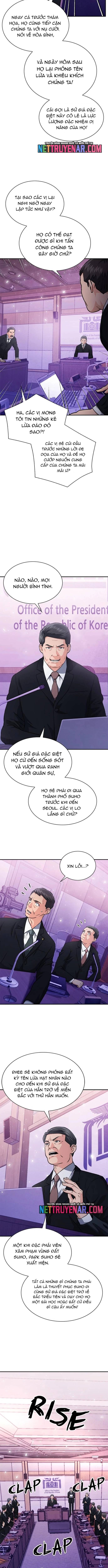 Druid Tại Ga Seoul – Người Hóa Thú Chapter 153 - Trang 2