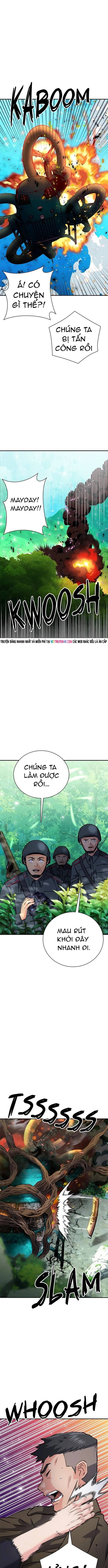 Druid Tại Ga Seoul – Người Hóa Thú Chapter 154 - Trang 2