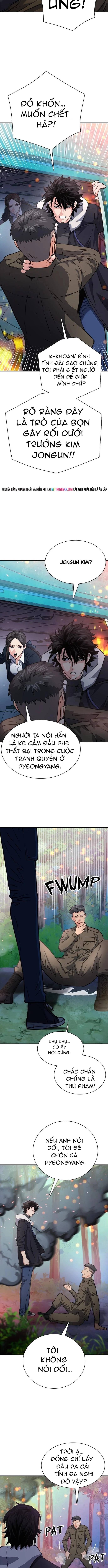 Druid Tại Ga Seoul – Người Hóa Thú Chapter 154 - Trang 2