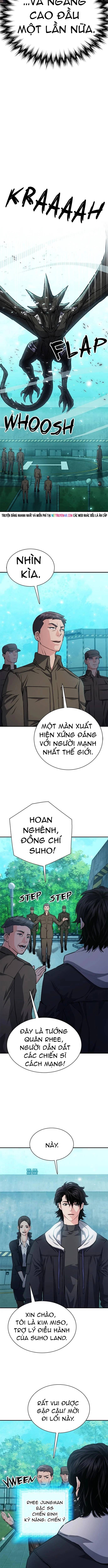 Druid Tại Ga Seoul – Người Hóa Thú Chapter 154 - Trang 2