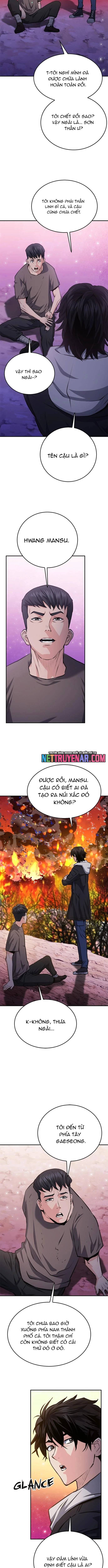 Druid Tại Ga Seoul – Người Hóa Thú Chapter 155 - Trang 2
