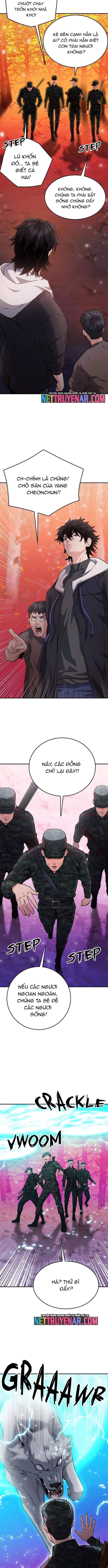 Druid Tại Ga Seoul – Người Hóa Thú Chapter 155 - Trang 2