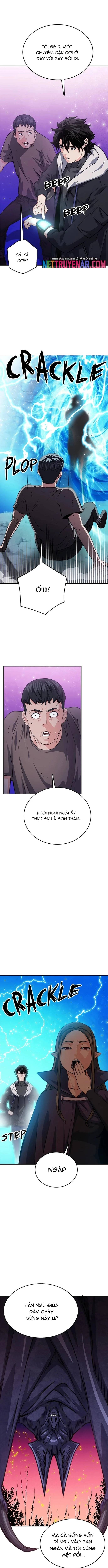Druid Tại Ga Seoul – Người Hóa Thú Chapter 155 - Trang 2