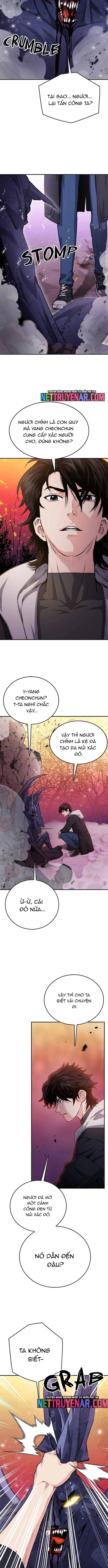 Druid Tại Ga Seoul – Người Hóa Thú Chapter 155 - Trang 2