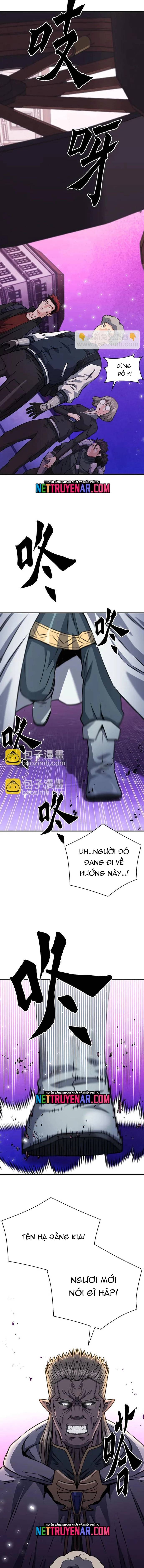 Druid Tại Ga Seoul – Người Hóa Thú Chapter 158 - Trang 2