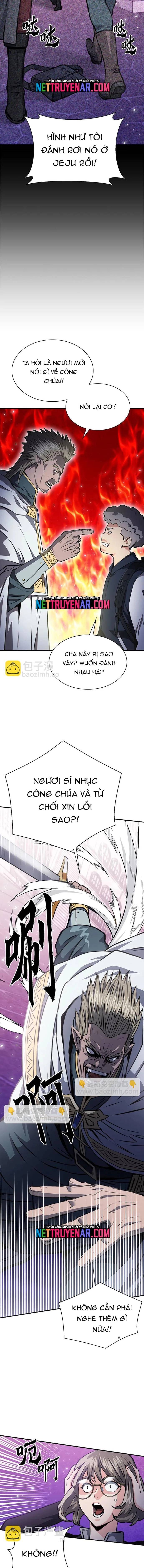 Druid Tại Ga Seoul – Người Hóa Thú Chapter 158 - Trang 2