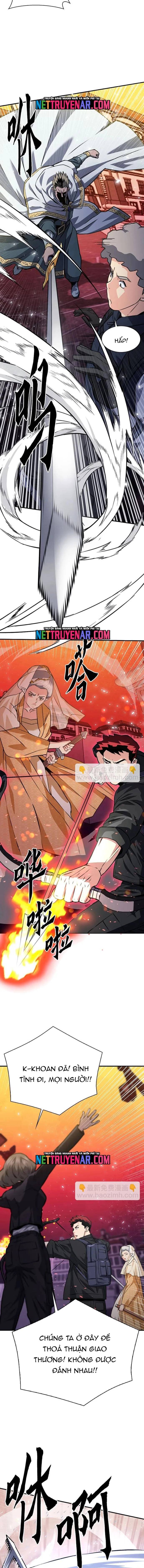 Druid Tại Ga Seoul – Người Hóa Thú Chapter 158 - Trang 2