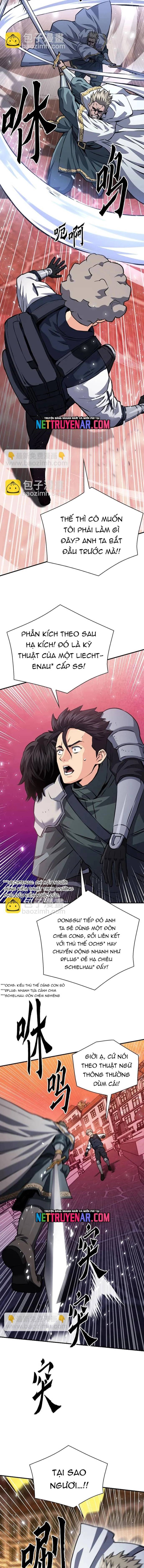 Druid Tại Ga Seoul – Người Hóa Thú Chapter 158 - Trang 2