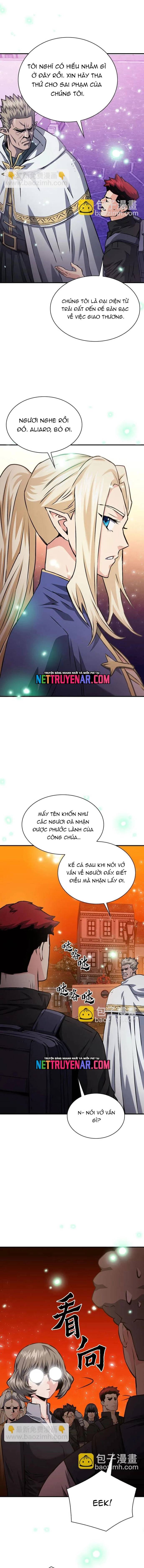 Druid Tại Ga Seoul – Người Hóa Thú Chapter 158 - Trang 2