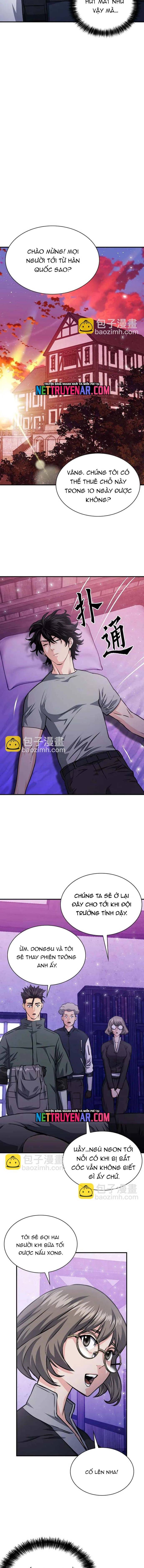 Druid Tại Ga Seoul – Người Hóa Thú Chapter 158 - Trang 2