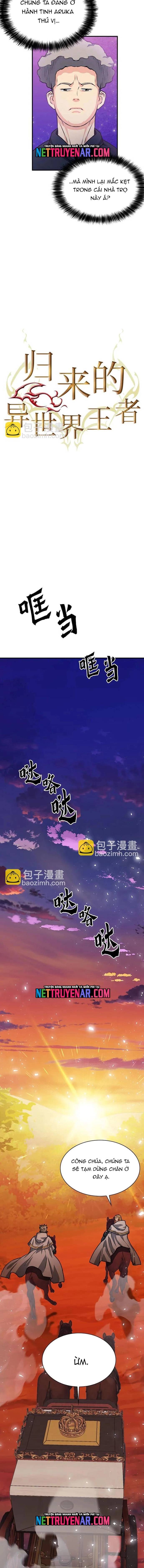 Druid Tại Ga Seoul – Người Hóa Thú Chapter 158 - Trang 2