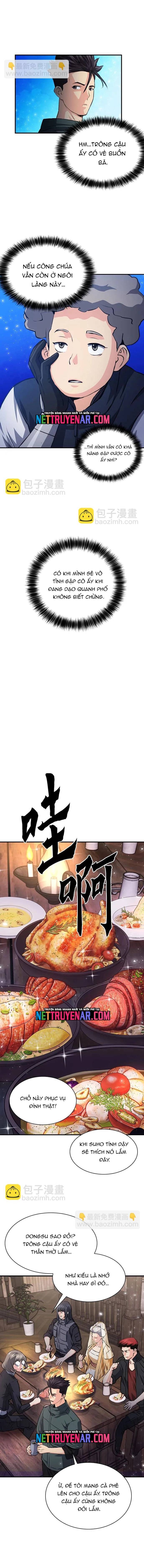 Druid Tại Ga Seoul – Người Hóa Thú Chapter 158 - Trang 2