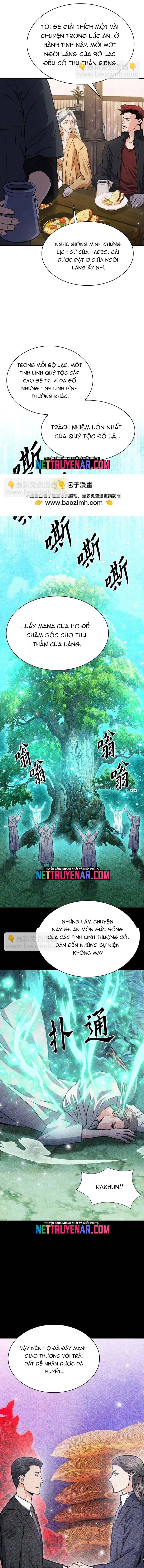 Druid Tại Ga Seoul – Người Hóa Thú Chapter 158 - Trang 2