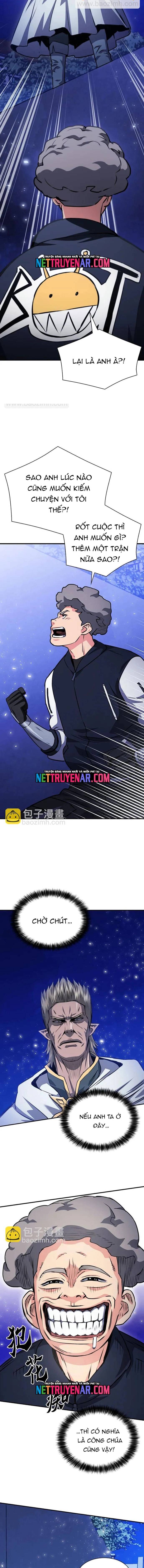 Druid Tại Ga Seoul – Người Hóa Thú Chapter 158 - Trang 2