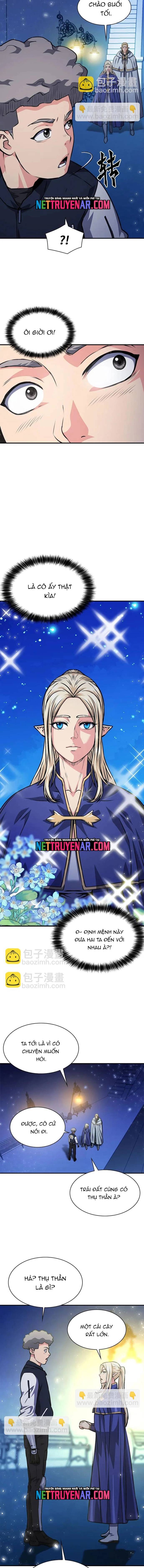Druid Tại Ga Seoul – Người Hóa Thú Chapter 158 - Trang 2