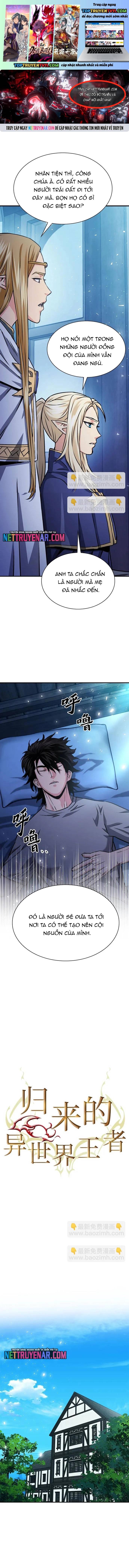 Druid Tại Ga Seoul – Người Hóa Thú Chapter 159 - Trang 2