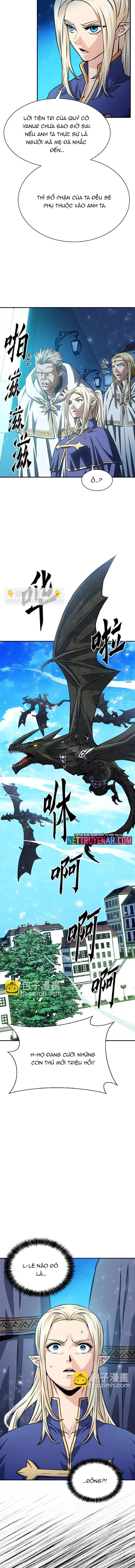 Druid Tại Ga Seoul – Người Hóa Thú Chapter 159 - Trang 2