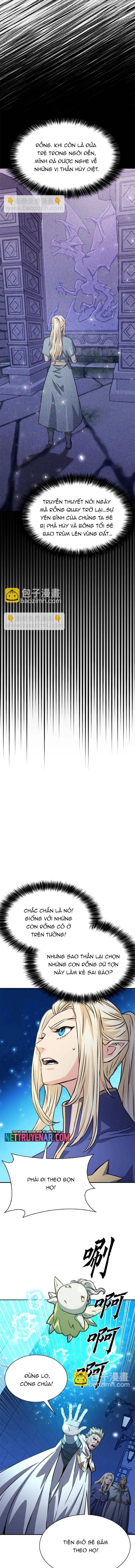 Druid Tại Ga Seoul – Người Hóa Thú Chapter 159 - Trang 2